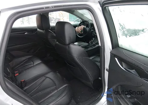 2017 Buick Lacrosse Essence from USA, damaged, VIN 1G4ZP5SS7HU170337